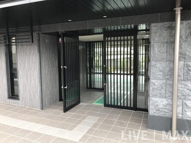 プレサンス京都鴨川の物件外観写真