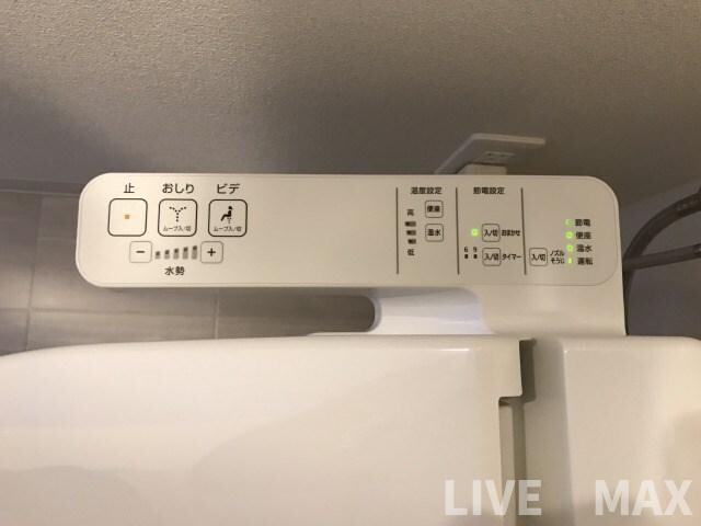 プレサンス京都鴨川の物件内観写真