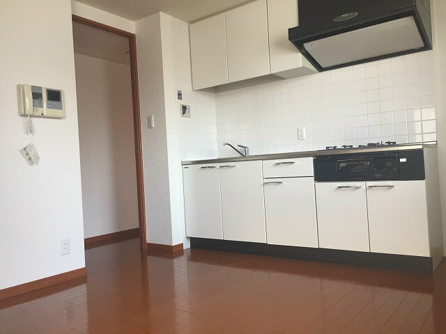 ORYZA三条西洞院の物件内観写真