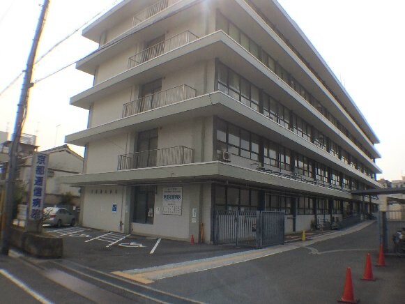 ORYZA三条西洞院の物件外観写真