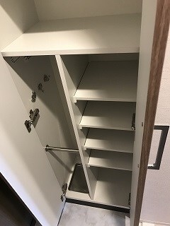 アスヴェル京都東寺前Ⅱの物件内観写真