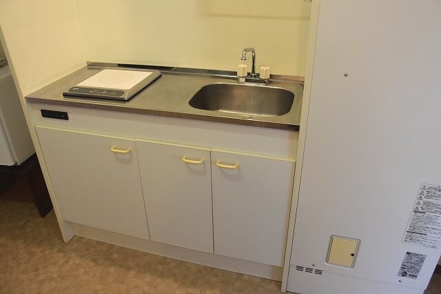 清風ハイツの物件内観写真