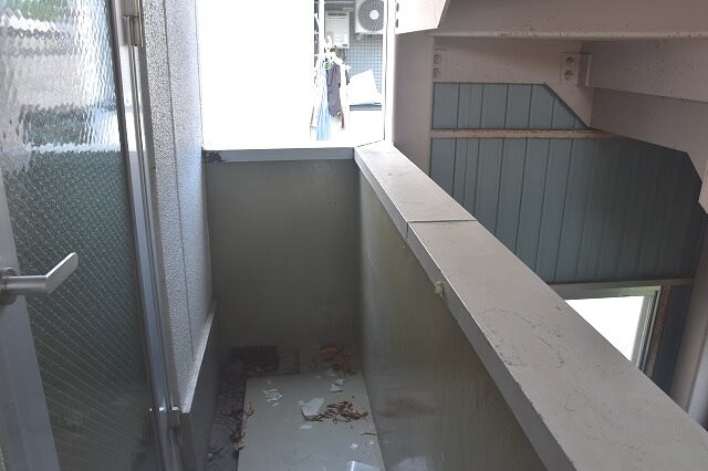 清風ハイツの物件内観写真