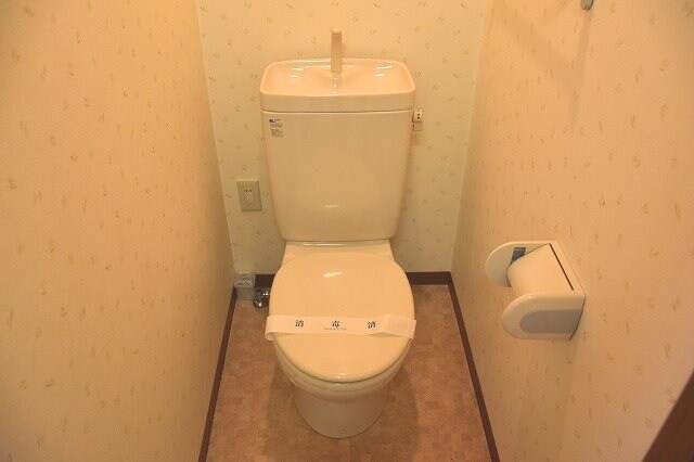 清風ハイツの物件内観写真