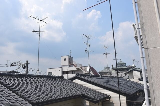 清風ハイツの物件内観写真