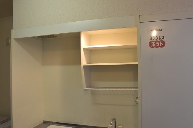 清風ハイツの物件内観写真