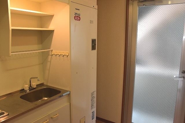 清風ハイツの物件内観写真