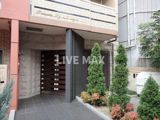 プレサンス京都鴨川彩華の物件外観写真