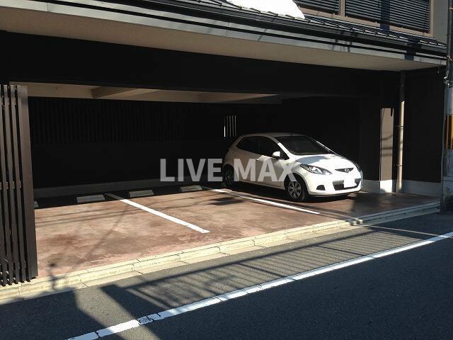 アビターレ油小路の物件外観写真