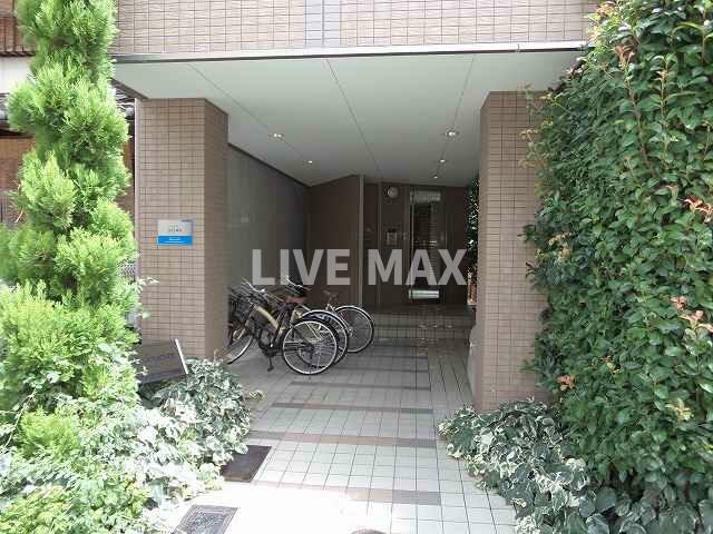 シェドゥーブル等持寺の物件外観写真