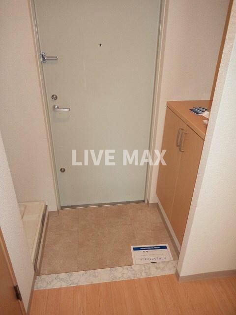 シェドゥーブル等持寺の物件内観写真