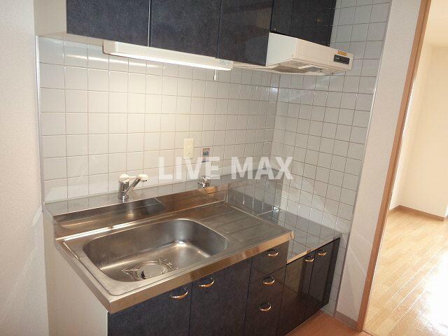 シェドゥーブル等持寺の物件内観写真