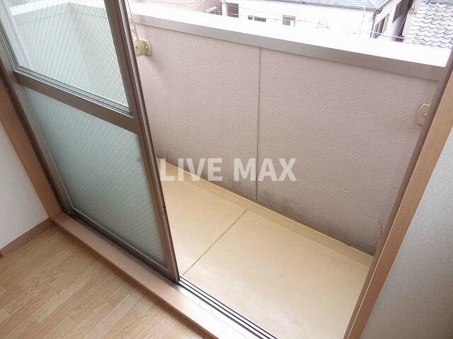 シェドゥーブル等持寺の物件内観写真