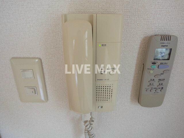 シェドゥーブル等持寺の物件内観写真