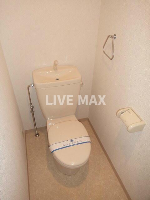 シェドゥーブル等持寺の物件内観写真