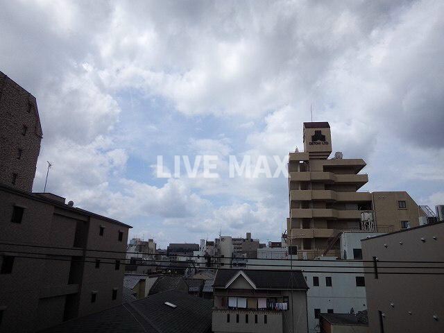 シェドゥーブル等持寺の物件内観写真