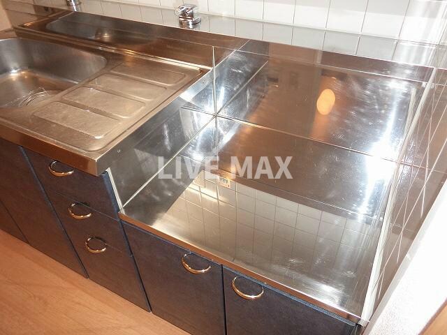 シェドゥーブル等持寺の物件内観写真