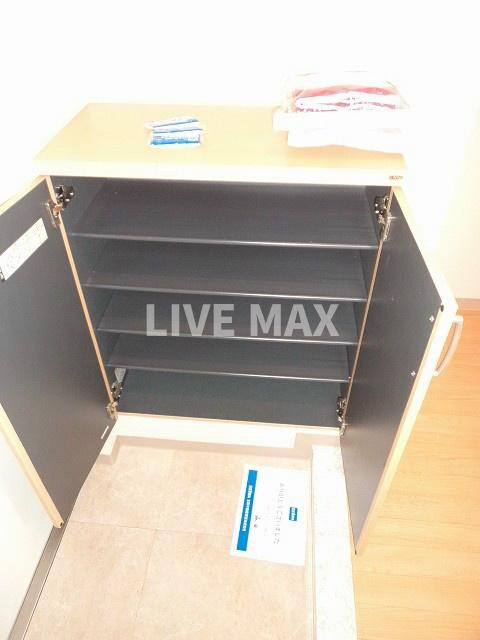 シェドゥーブル等持寺の物件内観写真