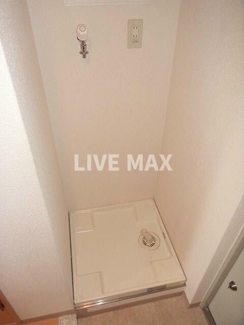 シェドゥーブル等持寺の物件内観写真