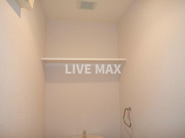 シェドゥーブル等持寺の物件内観写真