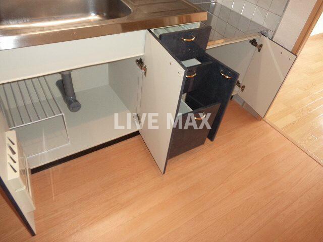 シェドゥーブル等持寺の物件内観写真