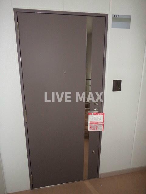 シェドゥーブル等持寺の物件内観写真