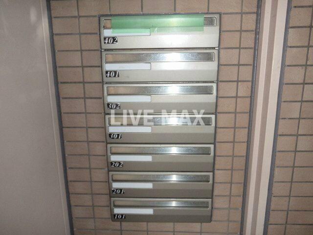 シェドゥーブル等持寺の物件内観写真