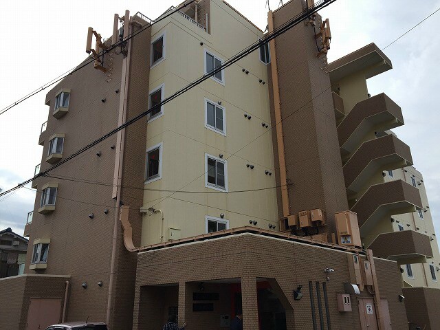 millennia　IKUの物件外観写真