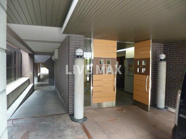 ベラジオ京都神泉苑の物件外観写真