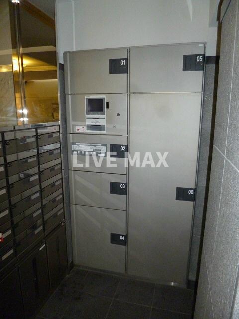 ベラジオ京都神泉苑の物件内観写真