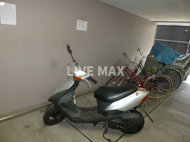 ベラジオ京都神泉苑の物件内観写真