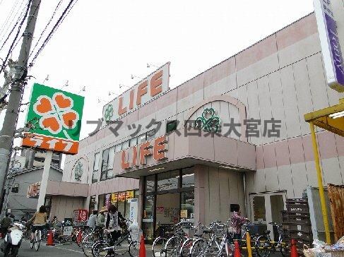 プレサンス京都洛南の物件外観写真