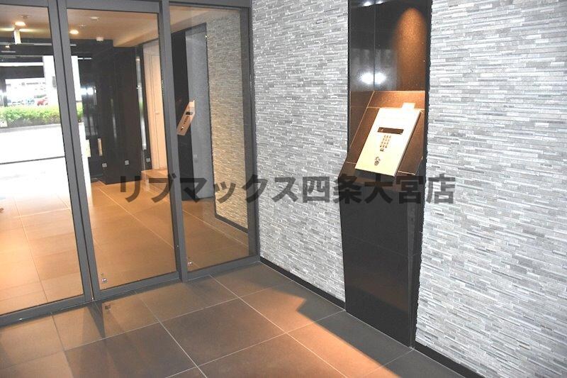 プレサンス京都洛南の物件外観写真