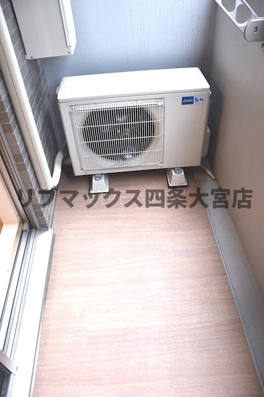 プレサンス京都洛南の物件内観写真