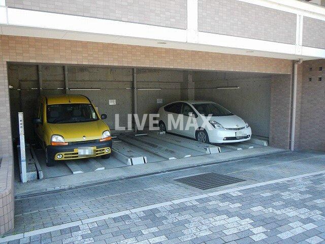 プレサンス京都二条城前の物件内観写真