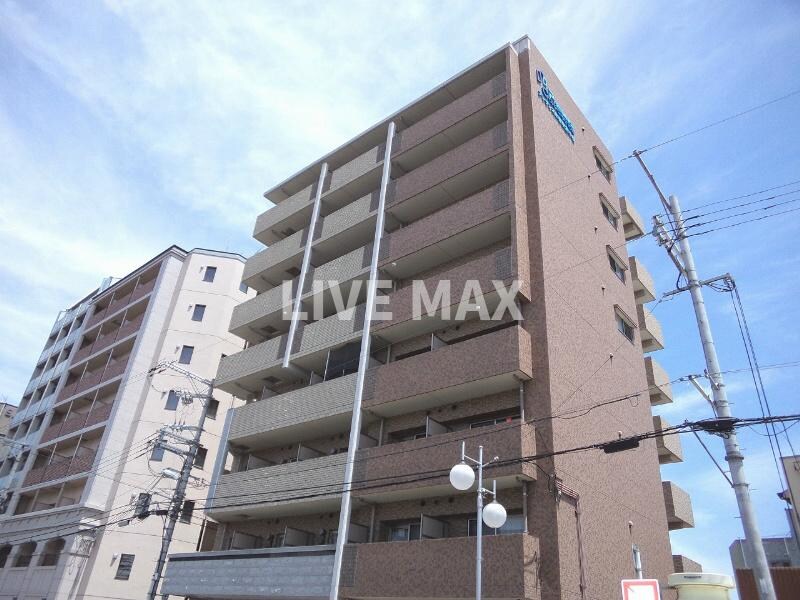 プレサンス京都駅前千都の物件外観写真