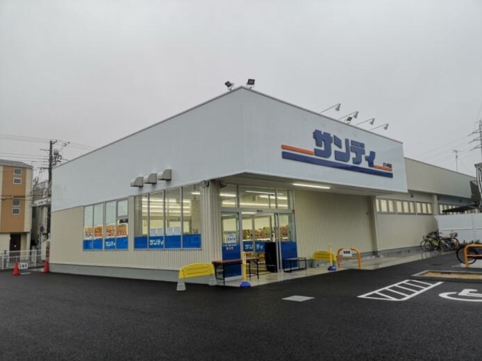 アスヴェル京都太秦の物件外観写真