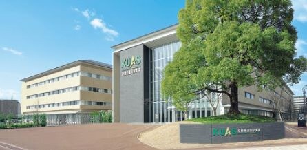 アスヴェル京都太秦の物件外観写真