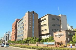 アスヴェル京都太秦の物件外観写真