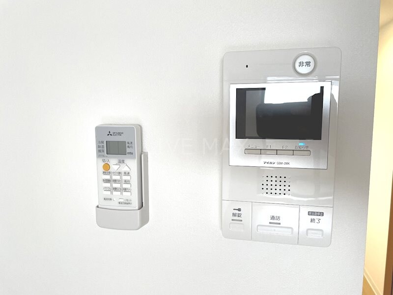 アスヴェル京都太秦の物件内観写真