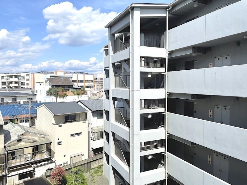 アスヴェル京都太秦の物件内観写真