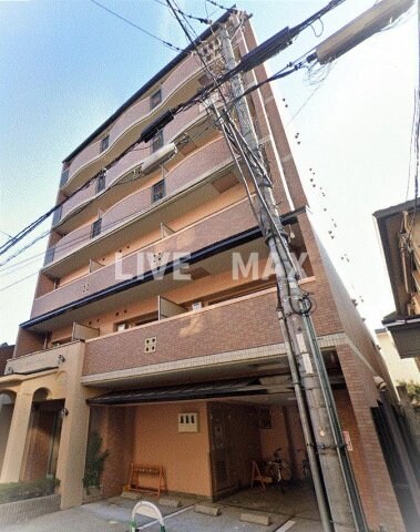 グランドプレアの物件外観写真