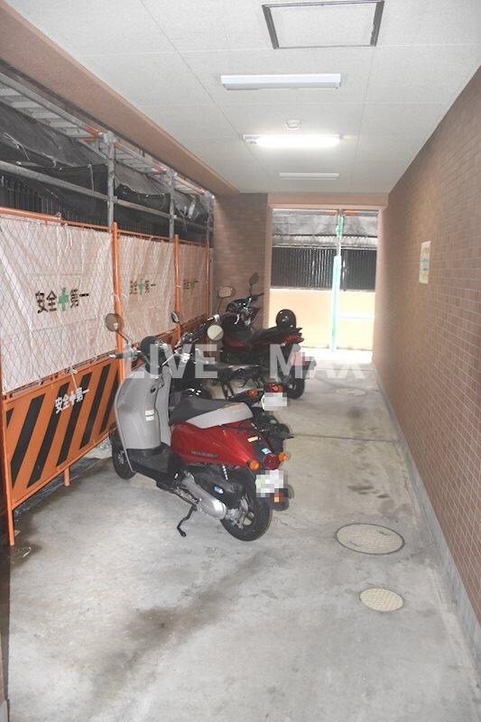 グランドプレアの物件外観写真