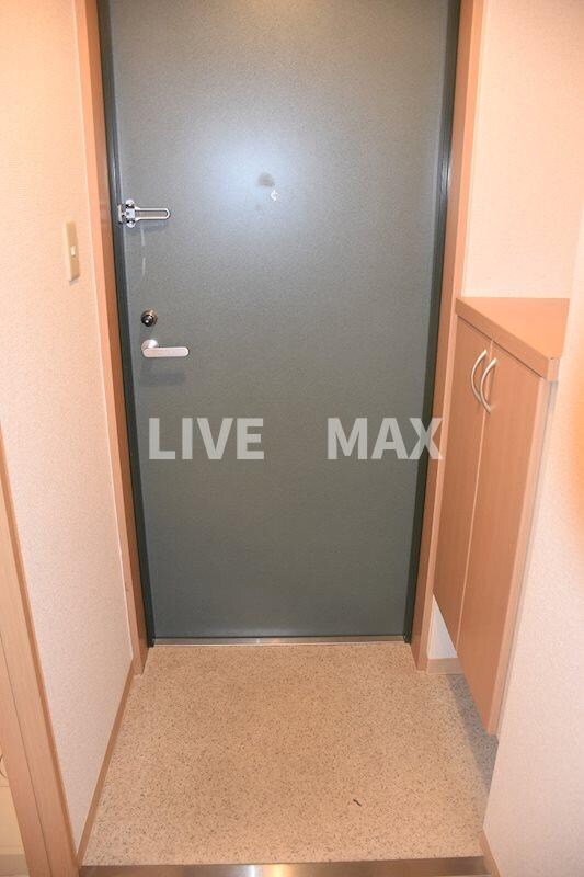 グランドプレアの物件内観写真