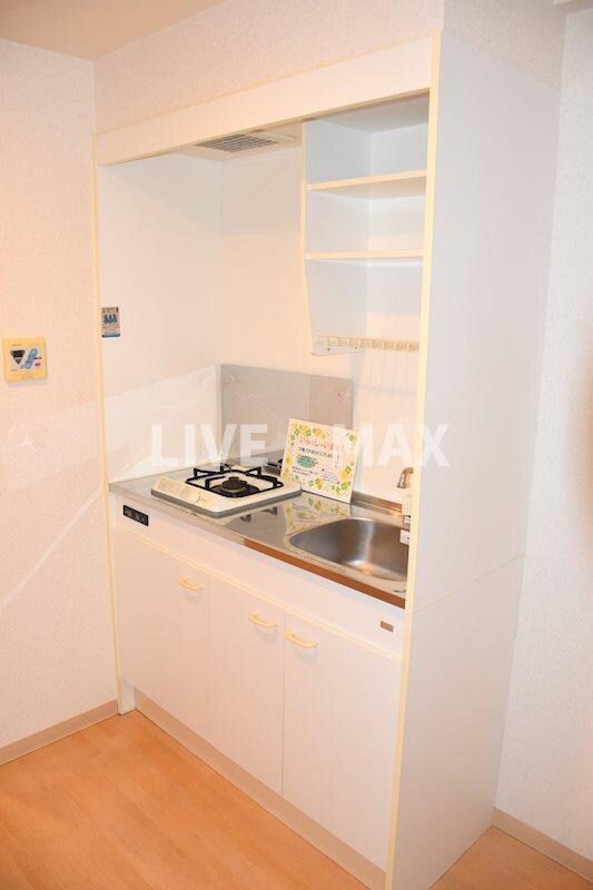 グランドプレアの物件内観写真