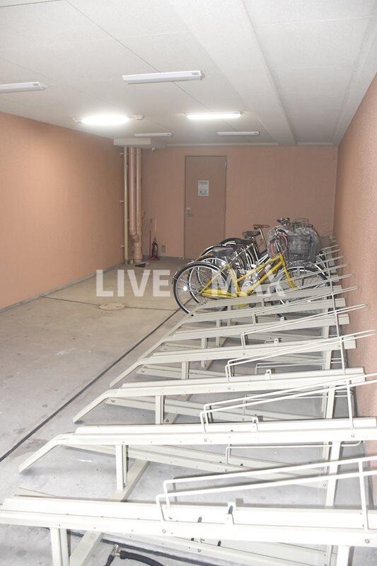 グランドプレアの物件外観写真