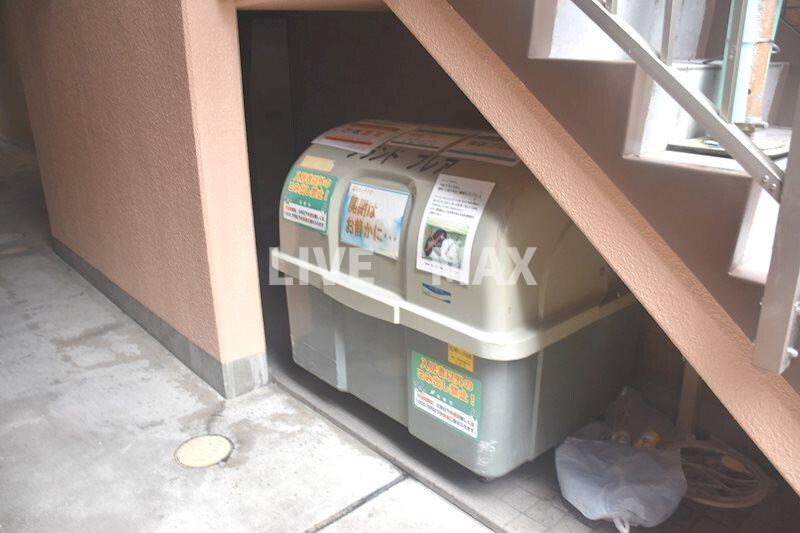 グランドプレアの物件外観写真