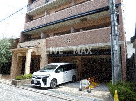 グランドプレアの物件外観写真