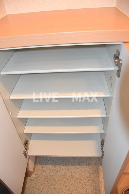 グランドプレアの物件内観写真