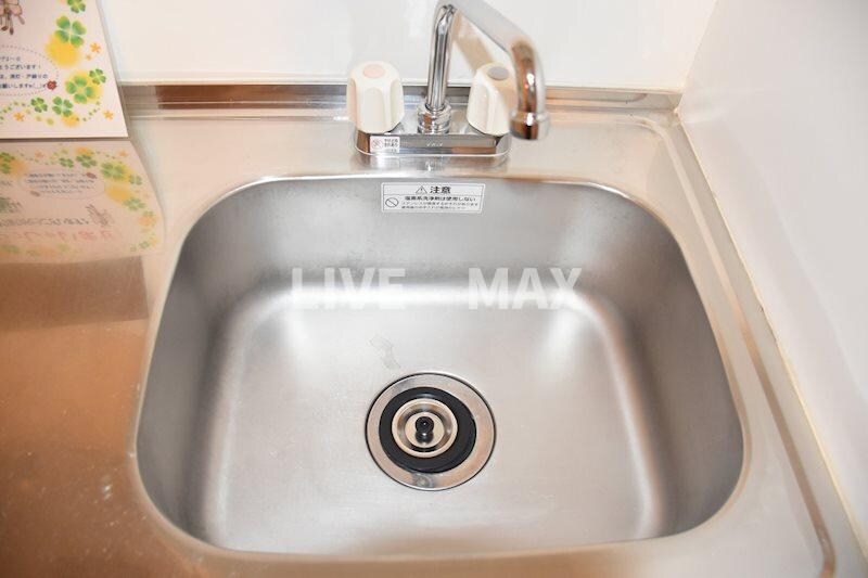 グランドプレアの物件内観写真